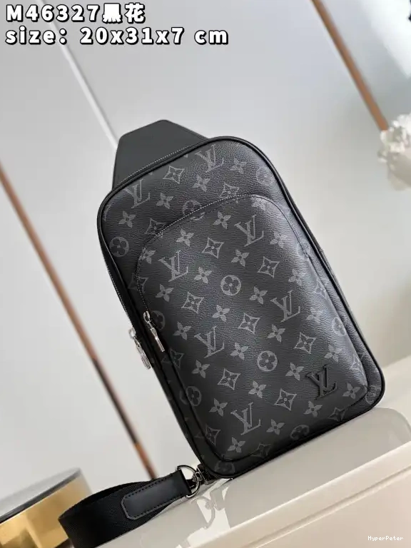 LOUIS Slingbag NM Avenue VUITTON 0519